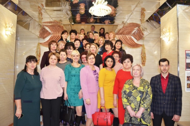 Совещание руководителей образовательных организаций