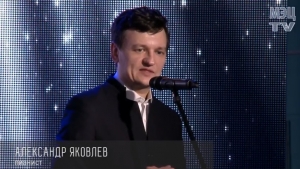 МЭЦ-ТВ: Александр Яковлев в МЭЦ!