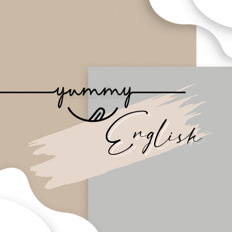 Yummy English! Английский – это вкусно!