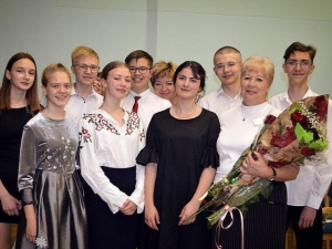 Спасибо преподавателям, спасибо МЭЦ! Ведь действительно «МЭЦ - лучшее в детстве»