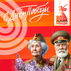 Парад Победы: среди суворовцев марширует наш выпускник