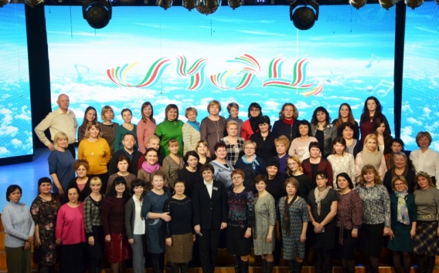Семинар для преподавателей музыки школ города Краснодара