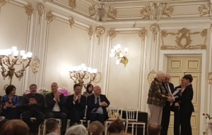 Победа в международном конкурсе "Ступень к мастерству" (г.Санкт-Петербург)