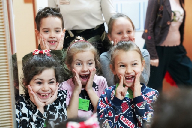 Беседа "Мой внутренний мир"