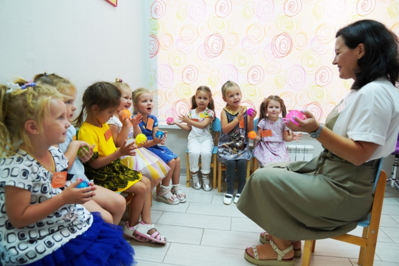 Нравственное воспитание ребёнка следует начинать с самого раннего возраста