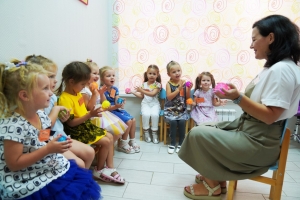 Нравственное воспитание ребёнка следует начинать с самого раннего возраста