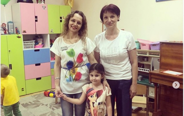 Пусть вами будет воспитано еще не одно поколение!
