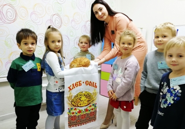 Традиции россиян