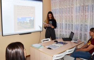 Изучаем культуру разных стран!