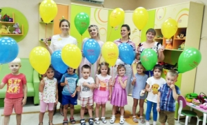 Чтоб стать вам всем до одного достойными людьми!
