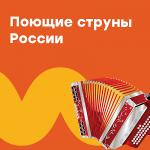 Международный конкурс-фестиваль "Поющие струны России"