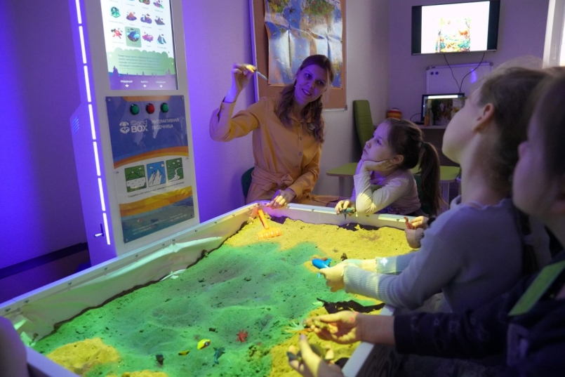 Занятия по изучению зоологии: занимательно и увлекательно