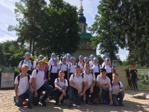 Псков: экскурсия в Псково-печерский мужской монастырь