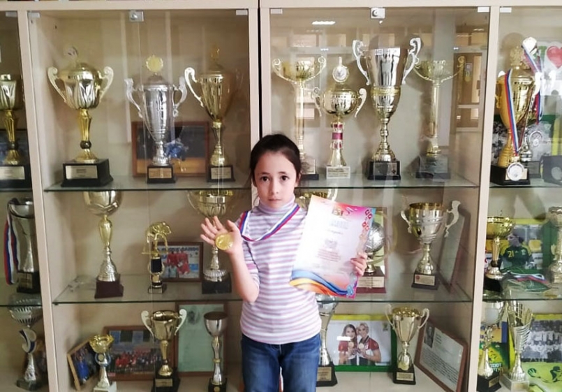 Абсолютная победа в шахматном турнире!