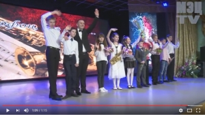 Саксофон без слов. Сюжет "МЭЦ-ТВ"
