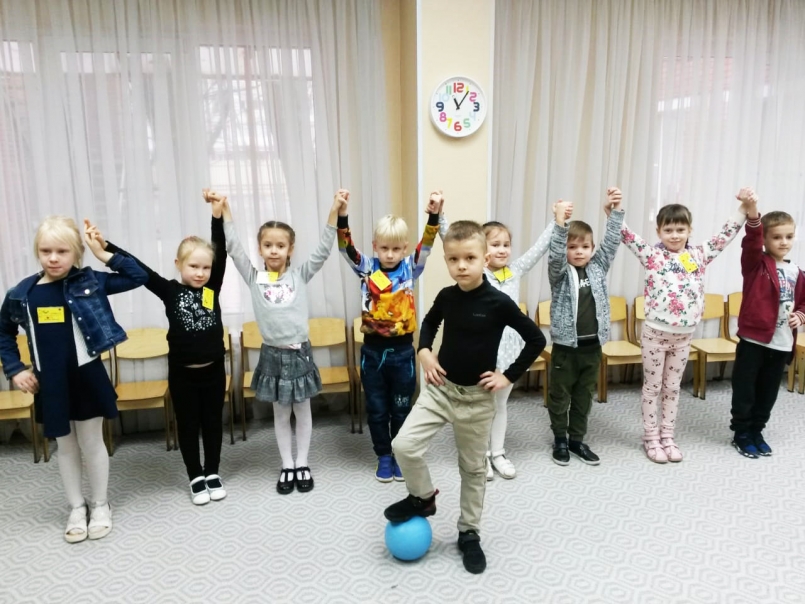 Физическая активность - залог здоровья