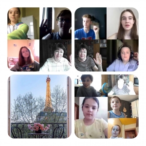 Осваиваем новое и преодолевать трудности вместе!