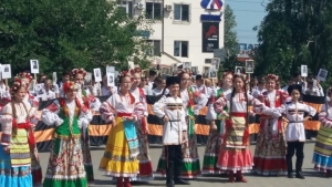 "Великая поступь Победы"