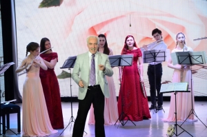 Волшебные звуки флейты