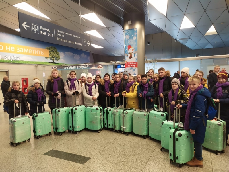 Детский хор МЭЦ из Краснодара выступит в Кремле