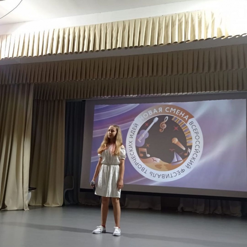 «Казачата» продолжает свой отдых в ВДЦ «Смена»