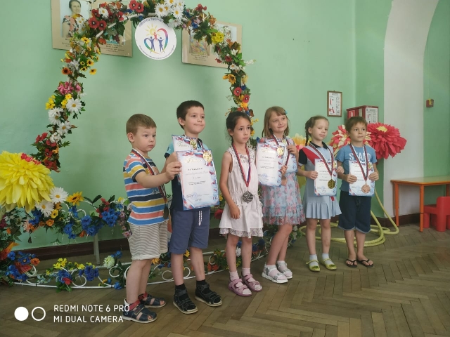 Итоги классификационного шахматного турнира "Лето"