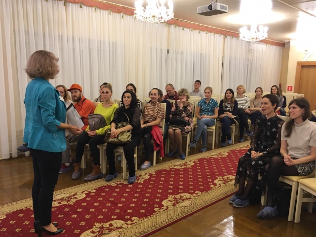 Отзывы о родительских собраниях на отделении "Элита"
