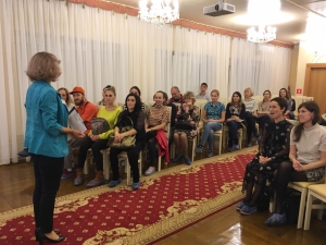 Отзывы о родительских собраниях на отделении "Элита"