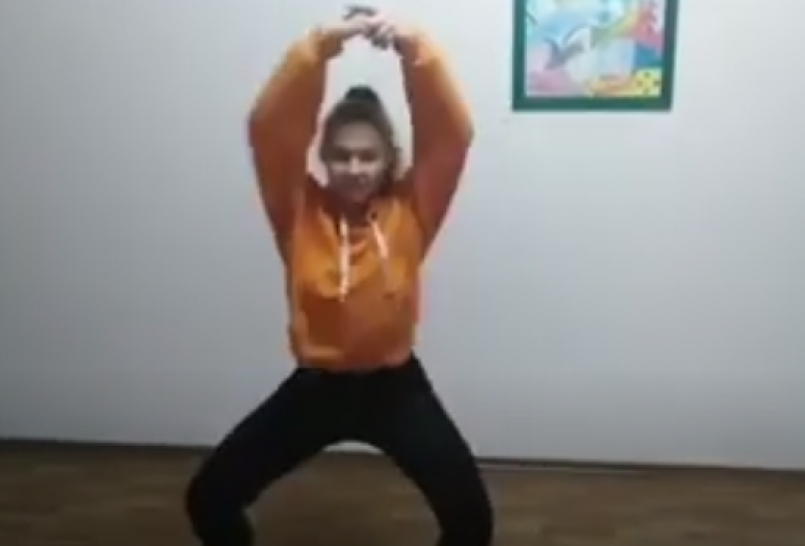 Танцуем с нами!