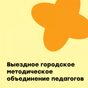Выездное городское методическое объединение педагогов