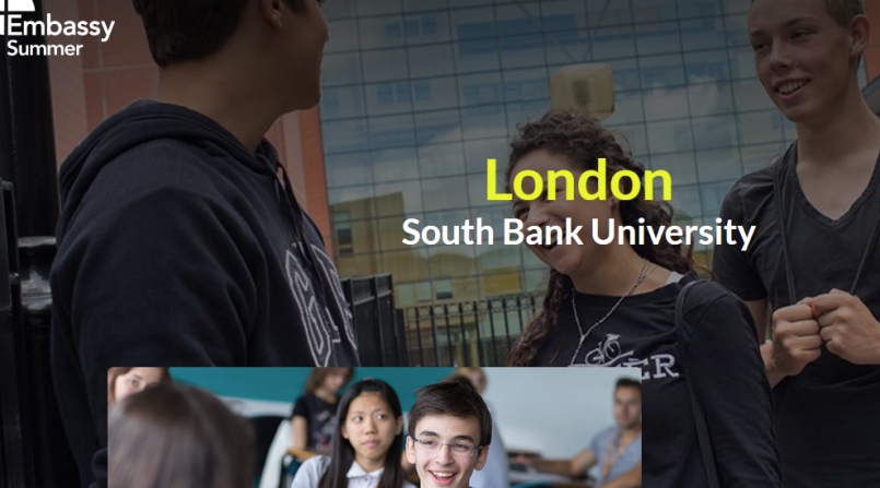 Набирается группа учащихся 13-17 лет для летней образовательно-туристической поездки в Лондон