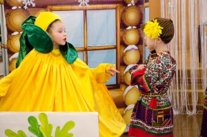 День вдохновения и творчества