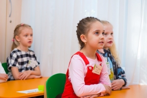 Отзывы родителей после посещения открытых занятий на "Элите"