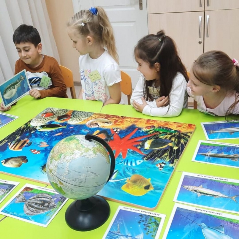 8 июня - Всемирный день океанов