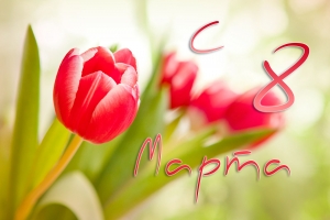 Искренне благодарна за праздник 8 марта в нашем МЭЦ!