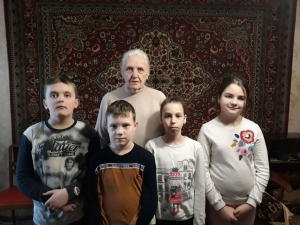 "О события и подвигах наших героев нужно помнить!"