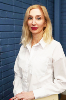 Самусь Елена Станиславовна