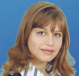Кравец Елена Сергеевна