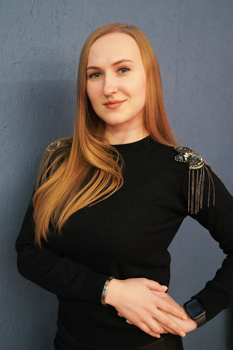 Тиньку Анастасия Павловна